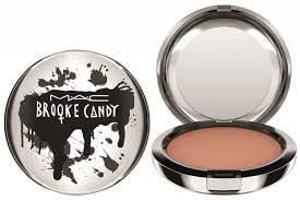 MAC x Brooke Candy - Golden Bronzing Powder