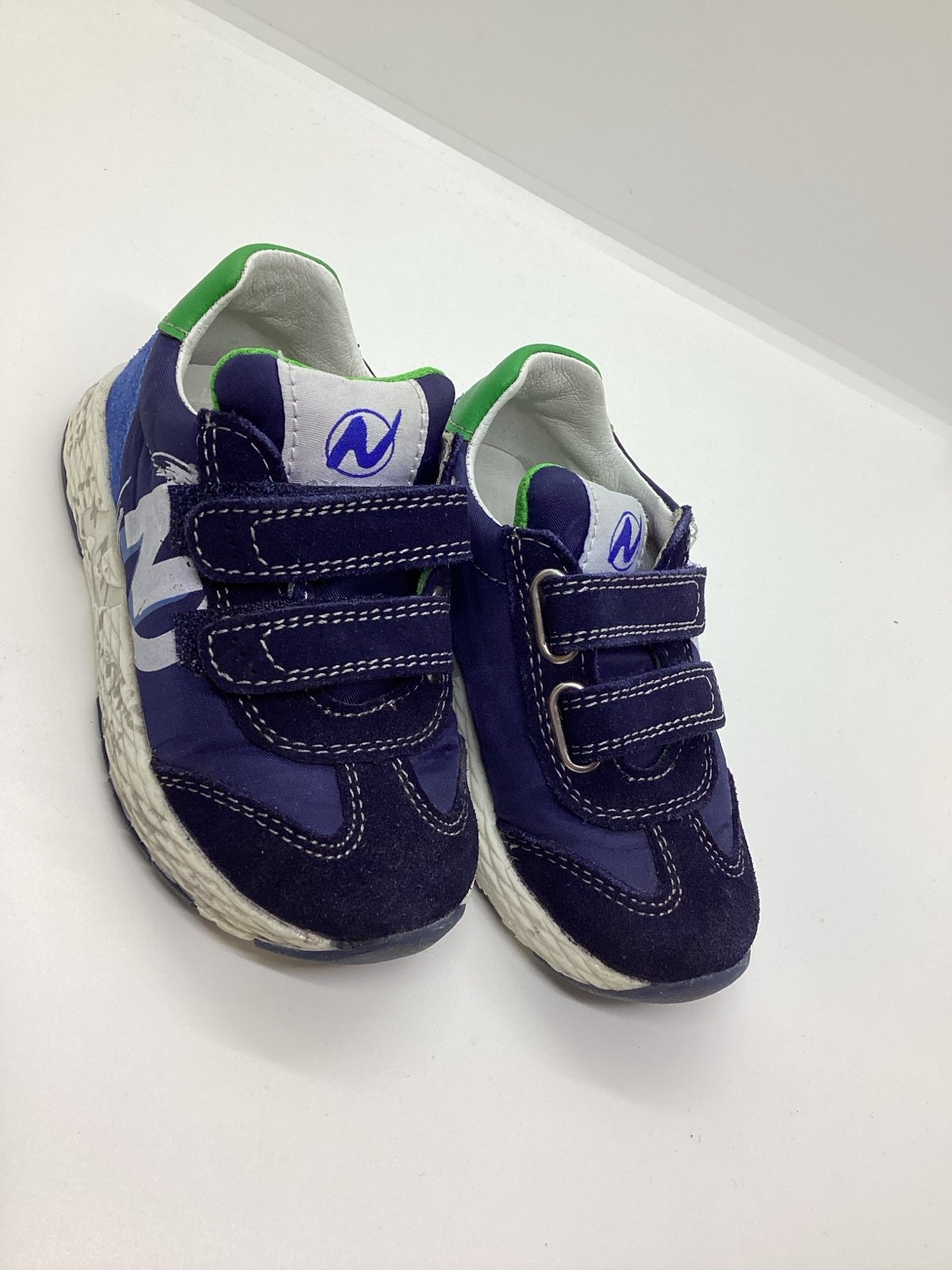 Naturino Boy's Jesko 2 Vl (Toddler/Little Kid) Sneaker
