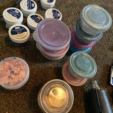 HUGE crafting lot