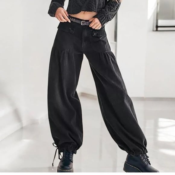Free People We The Free Lotus Jeans Size 24
