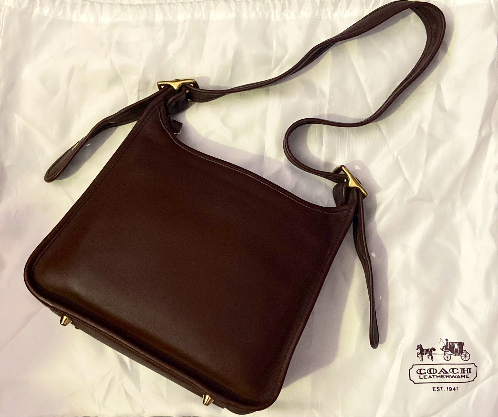 Coach Purse/Shoulder Bag