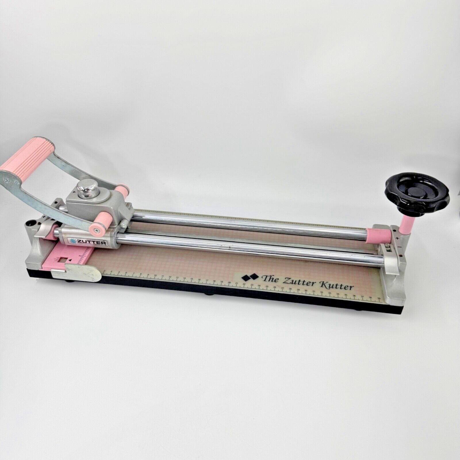 ZUTTER KUTTER 7607 13 Four Adjustable Height Settings Chipboard Cutter Trimmer