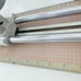 ZUTTER KUTTER 7607 13 Four Adjustable Height Settings Chipboard Cutter Trimmer