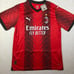 AC Milan Home Jersey Size XL