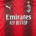 AC Milan Home Jersey Size XL