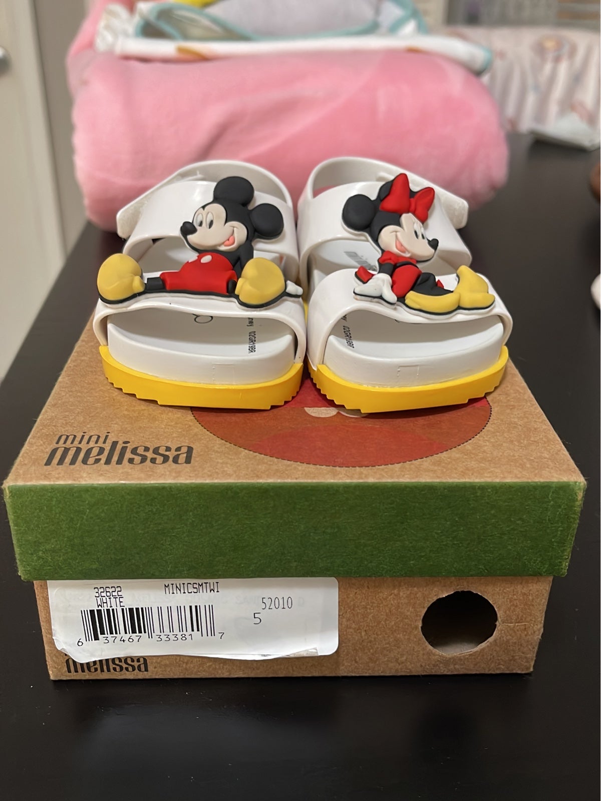 Mini Melissa Disney