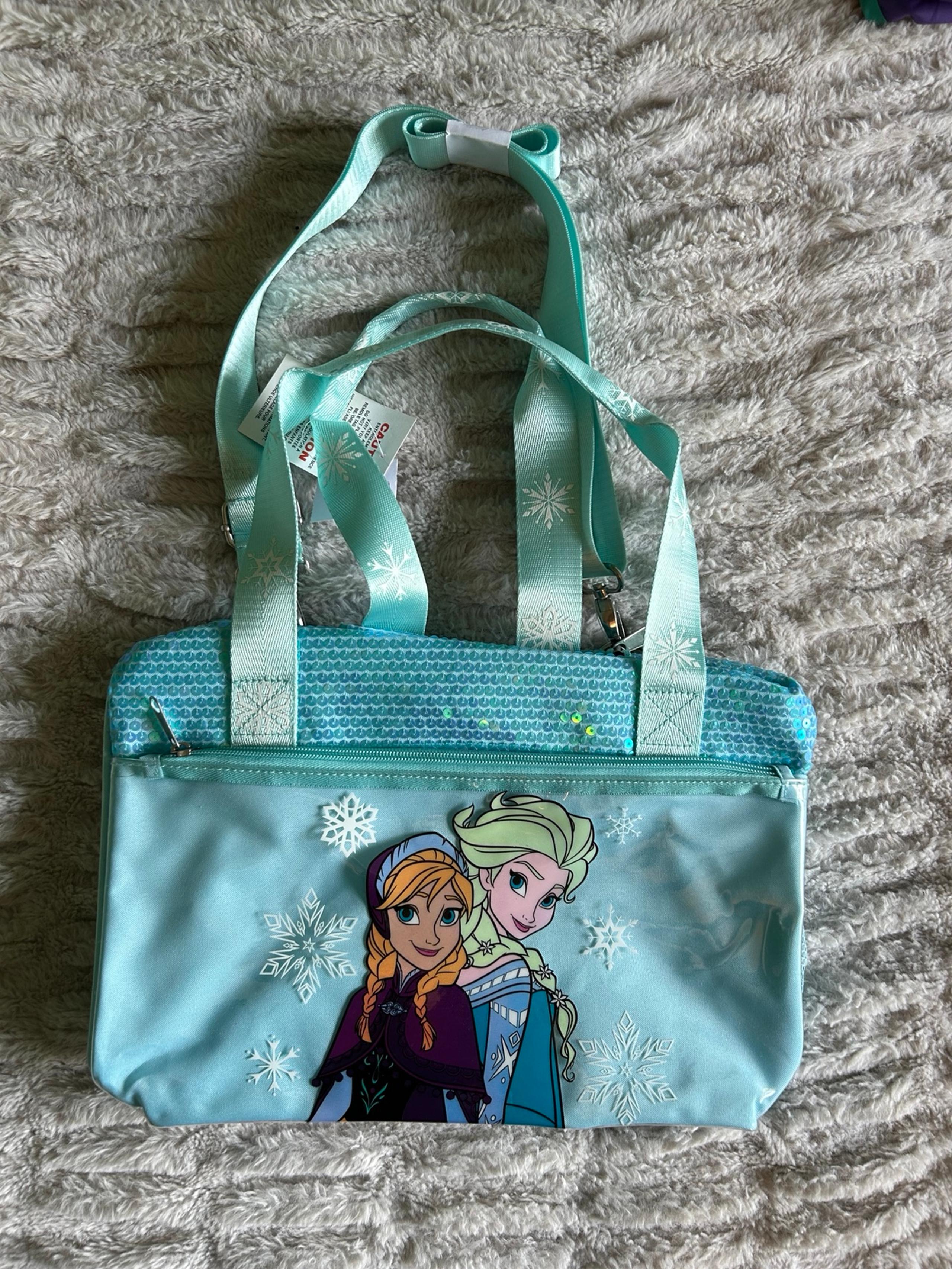 Elsa dance bag