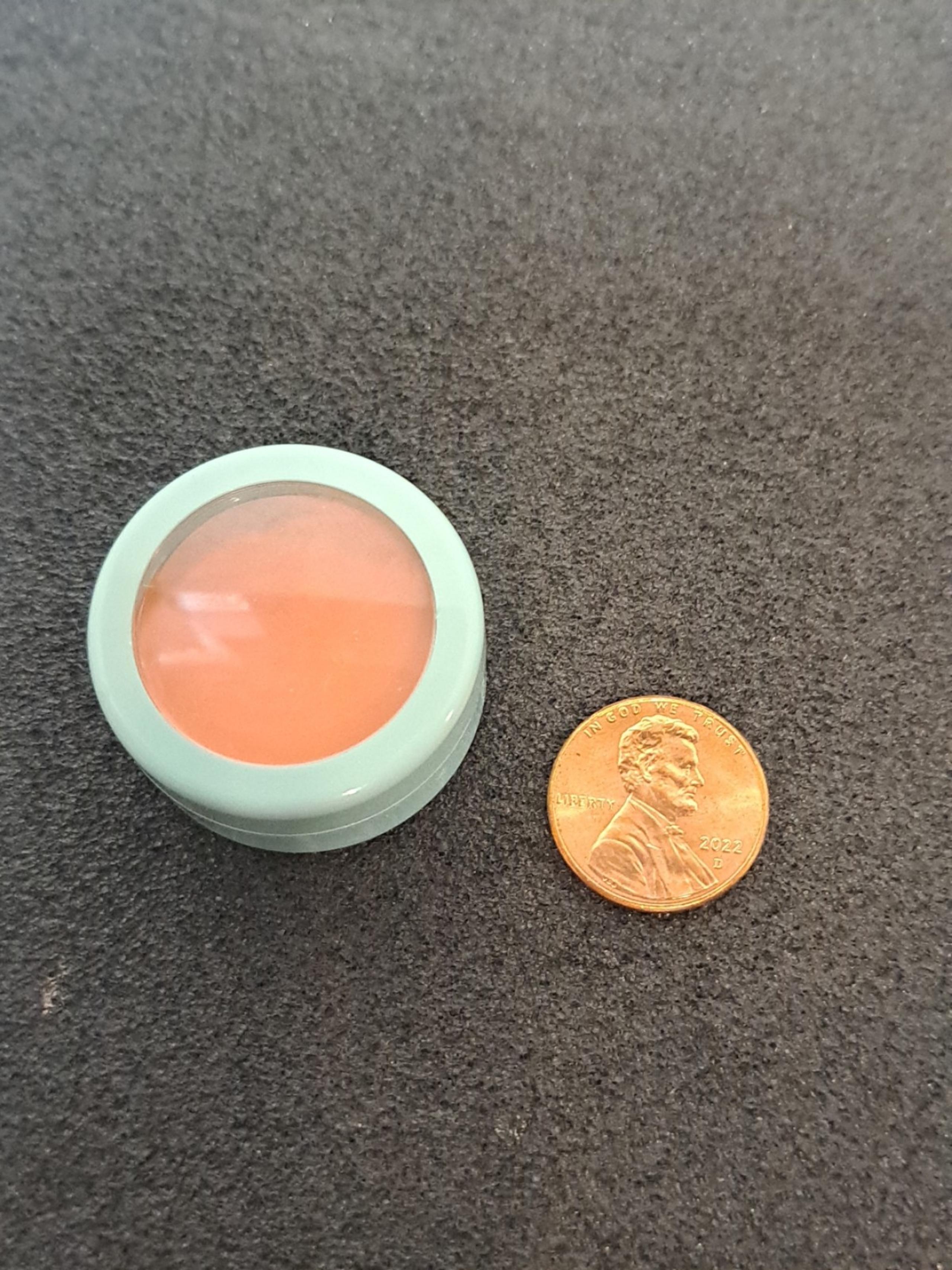 Vintage Estee Lauder Cream Blush Rouge FRESH APRICOT Travel Size NEW