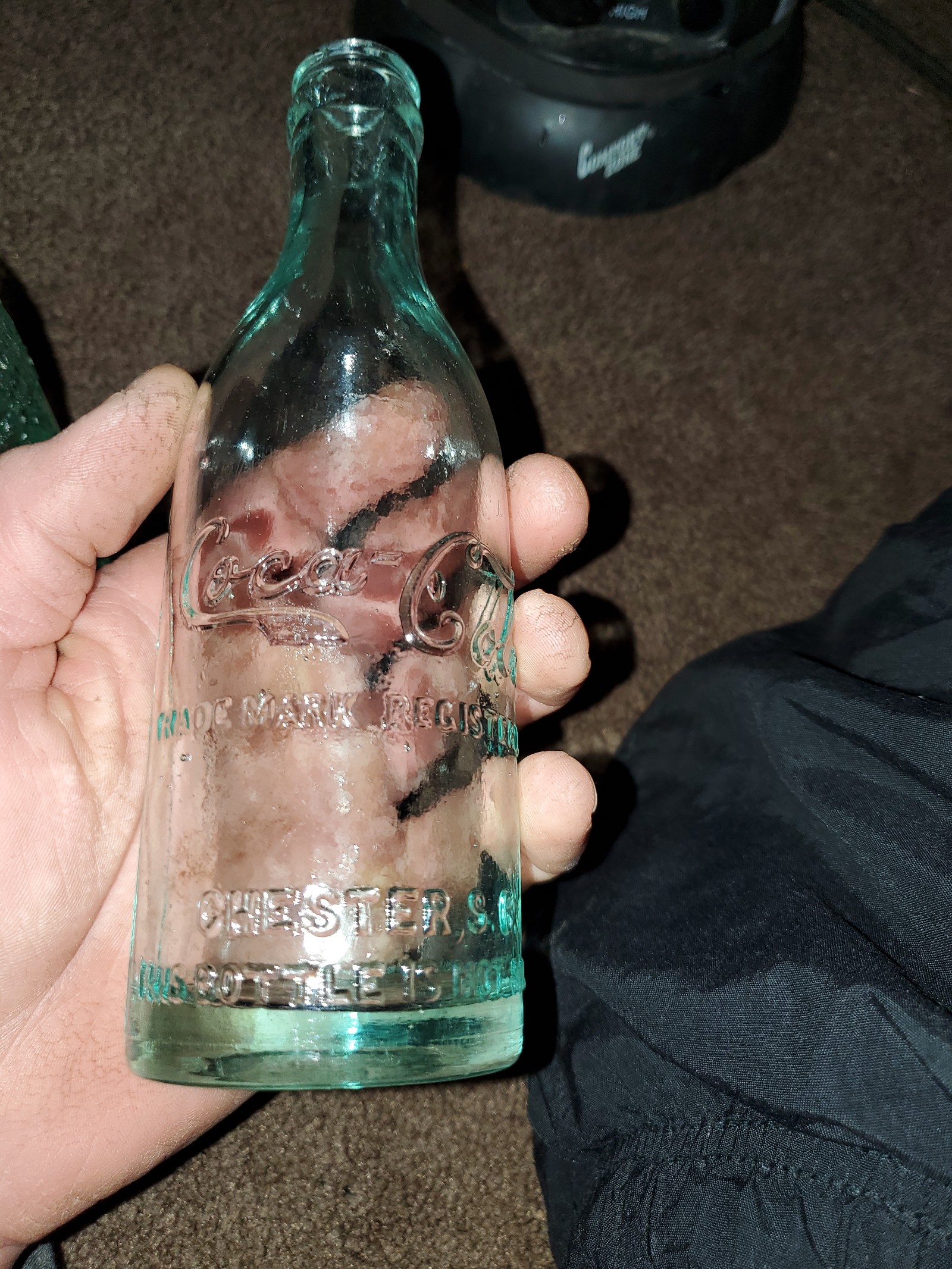 bottle