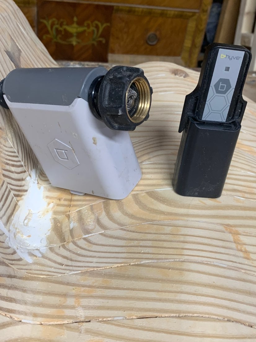 Orbitz B-Hyve smart watering system