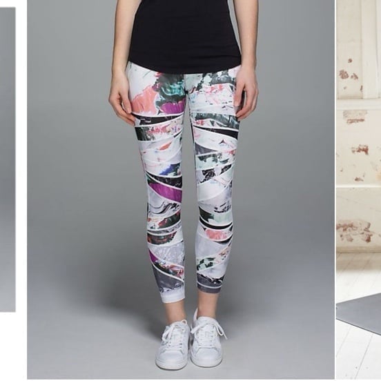 LULULEMON High Times Pant Legging In Pigment Wave Multi Size 4