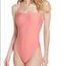 J. Crew Baby Bow Back One Piece Swimsuit