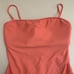 J. Crew Baby Bow Back One Piece Swimsuit