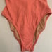 J. Crew Baby Bow Back One Piece Swimsuit