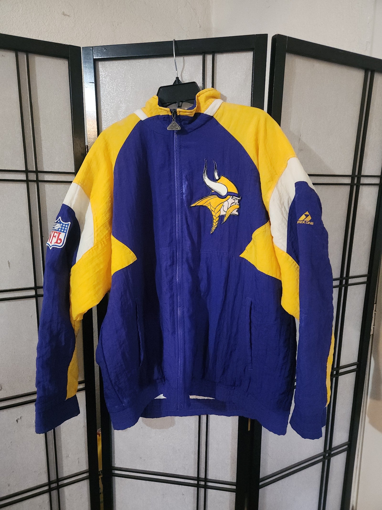 Minnesota Vikings Apexone Jacket