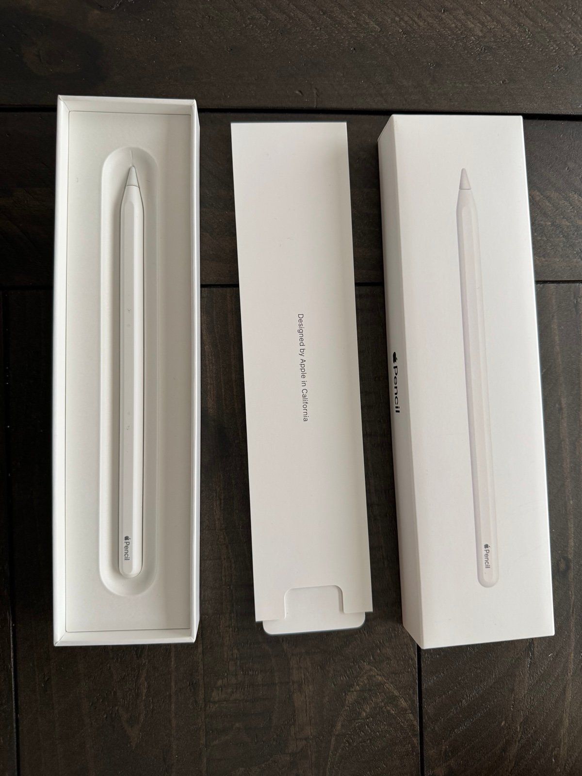 Apple Pencil 2nd Generation