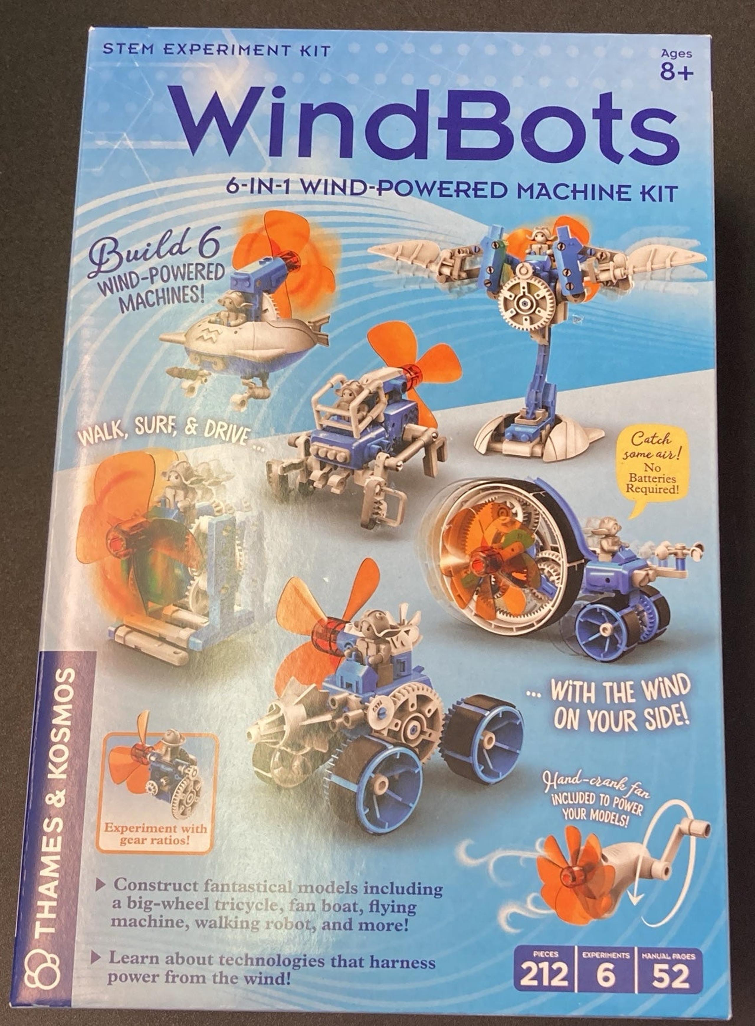 WindBots Robot Kit