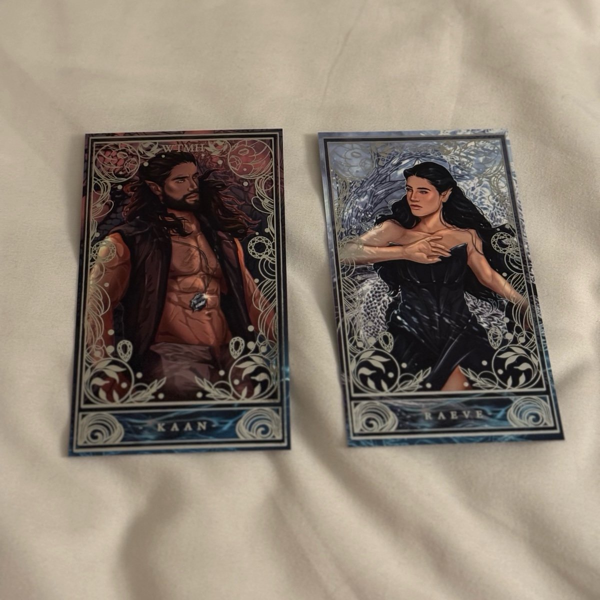 PGP x Jemlin C - When the Moon Hatched Card Set Apollycon exclusive