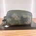 nwt coach Small Travel Kit In Signature Camo Print CX879