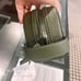 nwt coach Small Travel Kit In Signature Camo Print CX879