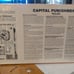 *RARE* Banned 1981 Capital Punishment Board Game By Hammerhead Games New Sealed