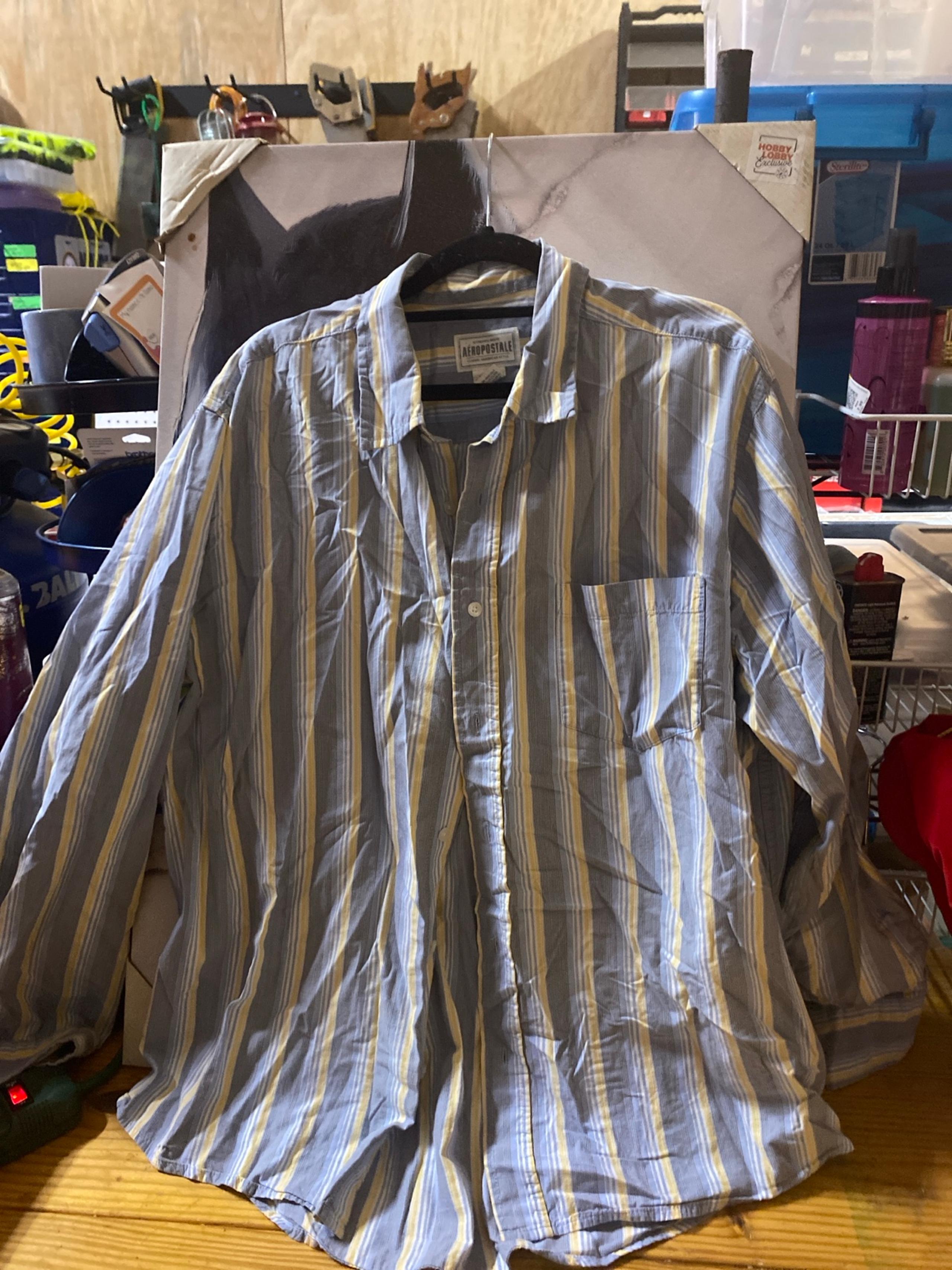 Button Down