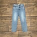 NEW Madewell The Perfect Vintage Jean in Banner Wash Size 28 NWT