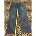 citizens of humanity women jeans straight stretch size 29 blue Low Waist