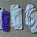 Lot of 9 cloth diaper inserts - large - Ragababe, Thirsties, Geffen Baby - lot 5