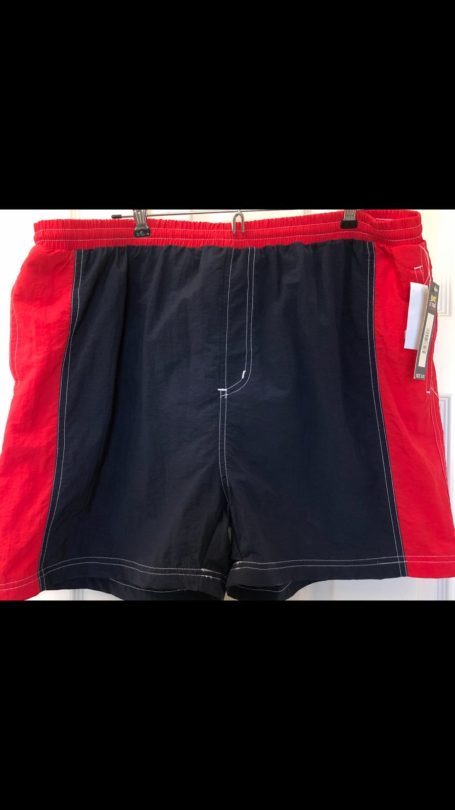 Vintage Le Tigre Men's Swim Trunks NWT