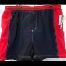 Vintage Le Tigre Men's Swim Trunks NWT