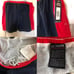 Vintage Le Tigre Men's Swim Trunks NWT