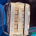 Original Longaberger Boo Basket and Pumpkin Basket
