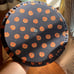 Original Longaberger Boo Basket and Pumpkin Basket