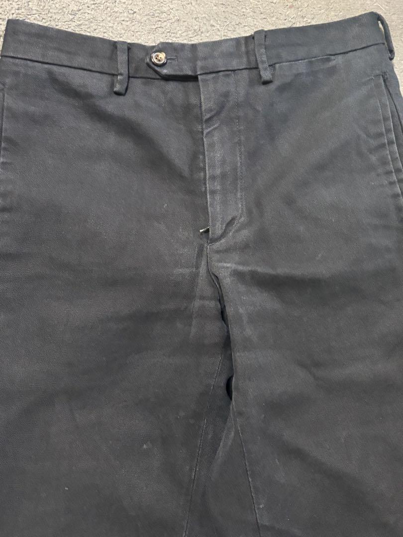 買取り実績  Archive Prada Cotton Pants, Size 46 パンツ