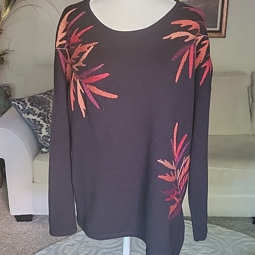 PBJ Sport Women's Sweater Size XL