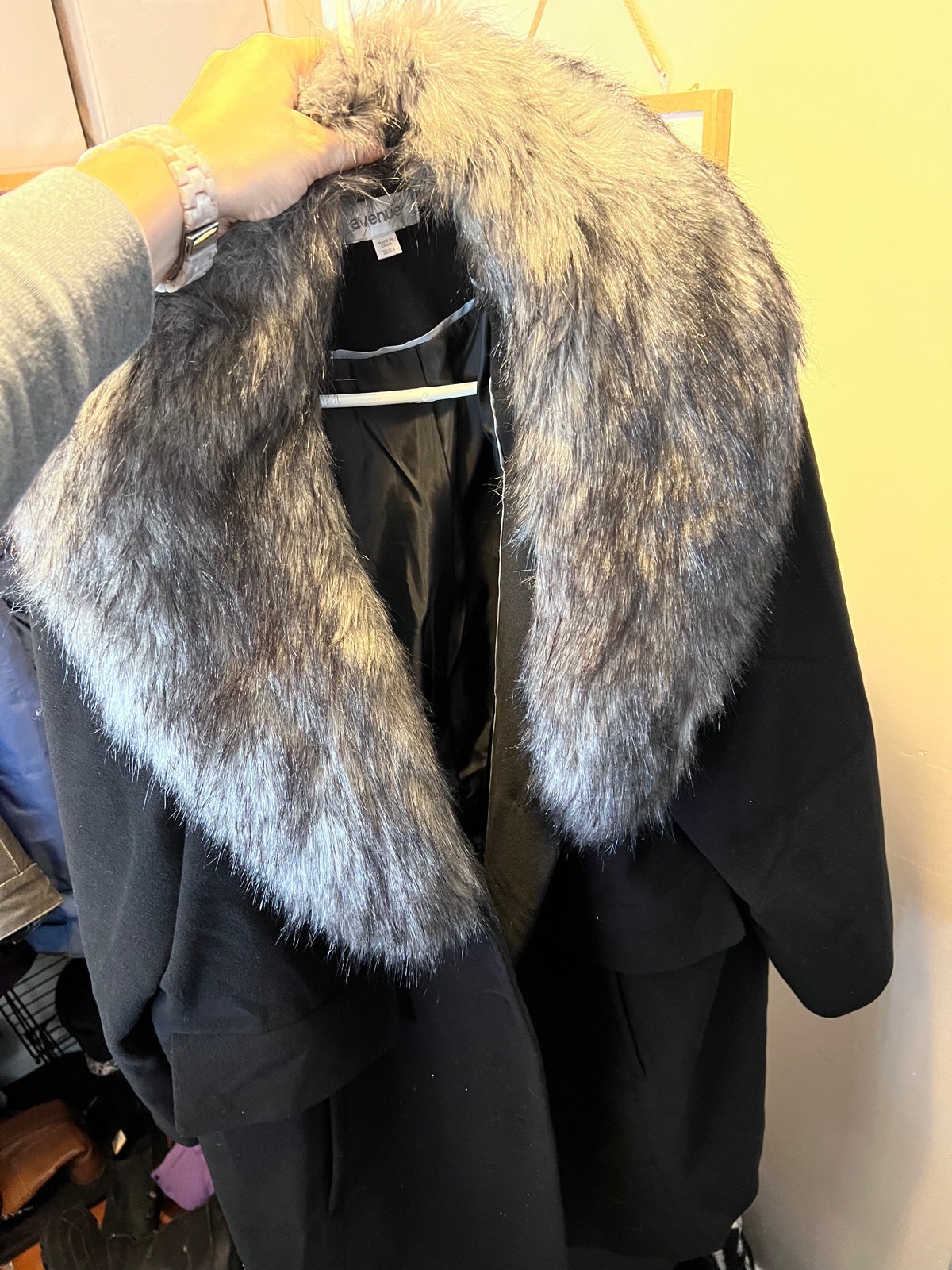 Fur Coat Avenue