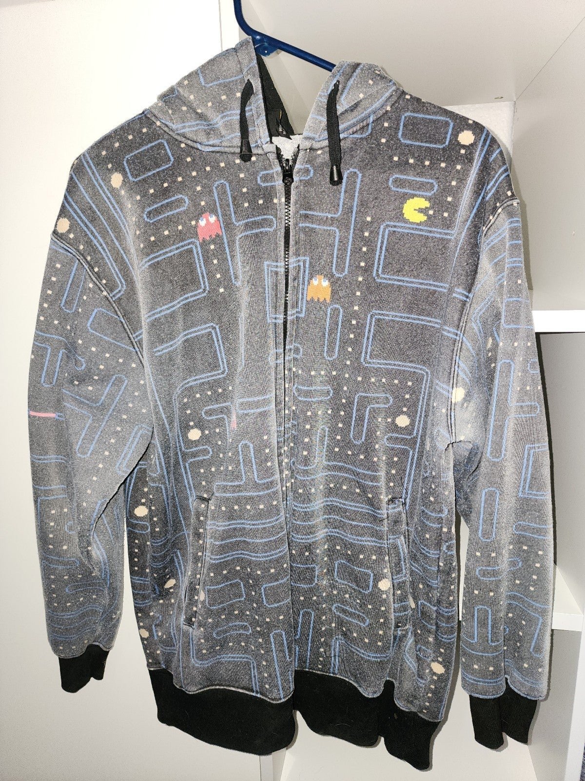 Pac-Man hoodie