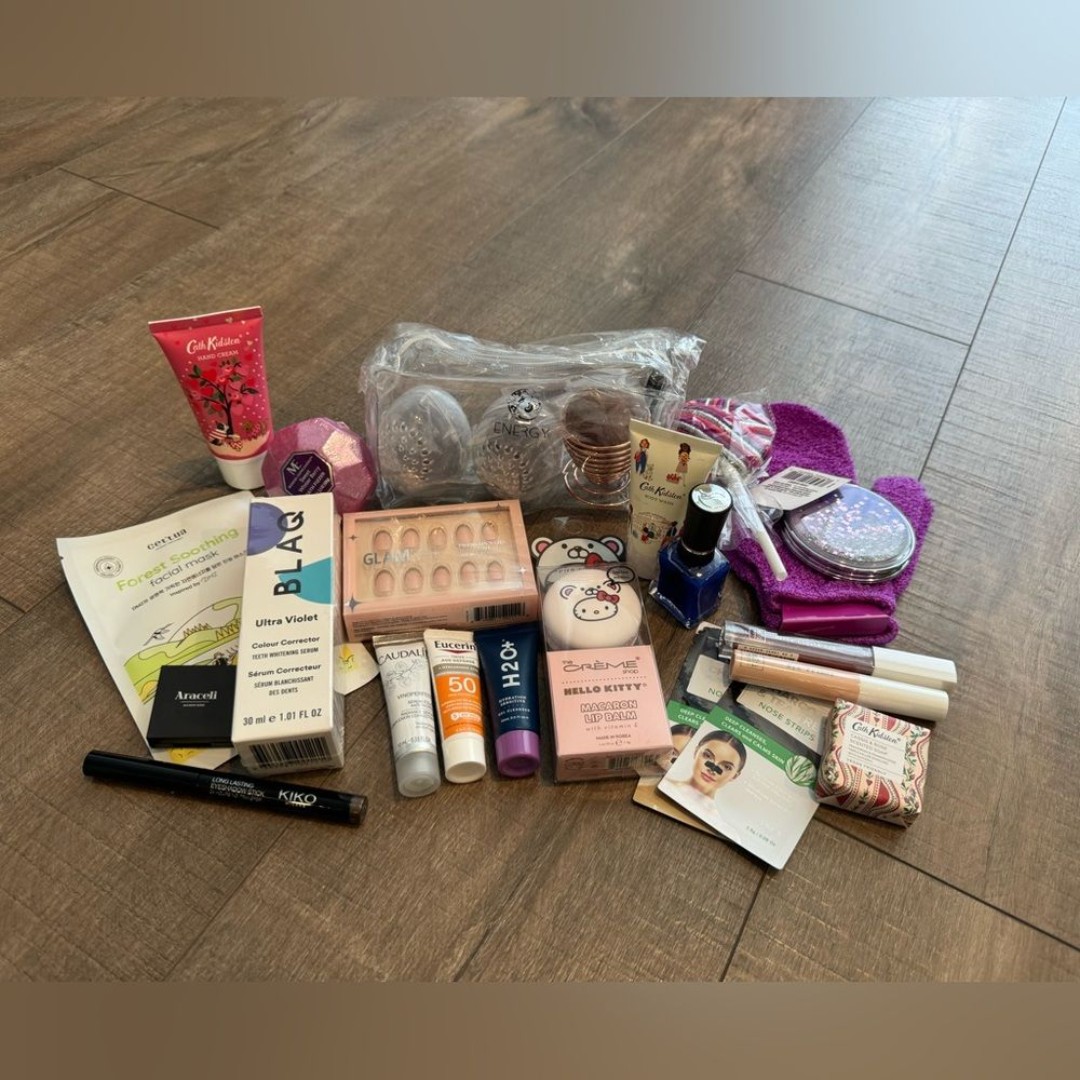 Beauty Bundle all NWT over 20 items