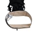 Ergo Baby Bundle of Joy Four Position 360 Carrier + Infant Insert Black Carmel