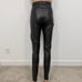 Wilfred Free 8 faux leather high waist skinny pants P2 2374