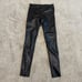Wilfred Free 8 faux leather high waist skinny pants P2 2374