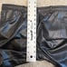 Wilfred Free 8 faux leather high waist skinny pants P2 2374