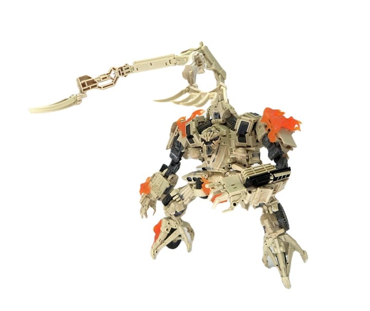 Transformers Masterpiece Movie Series MPM 14 BONECRUSHER