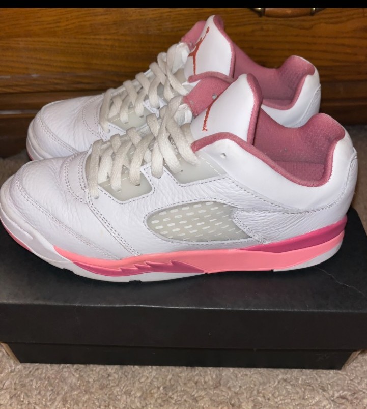Air Jordan 5 Retro Low PS 'Crafted For Her'