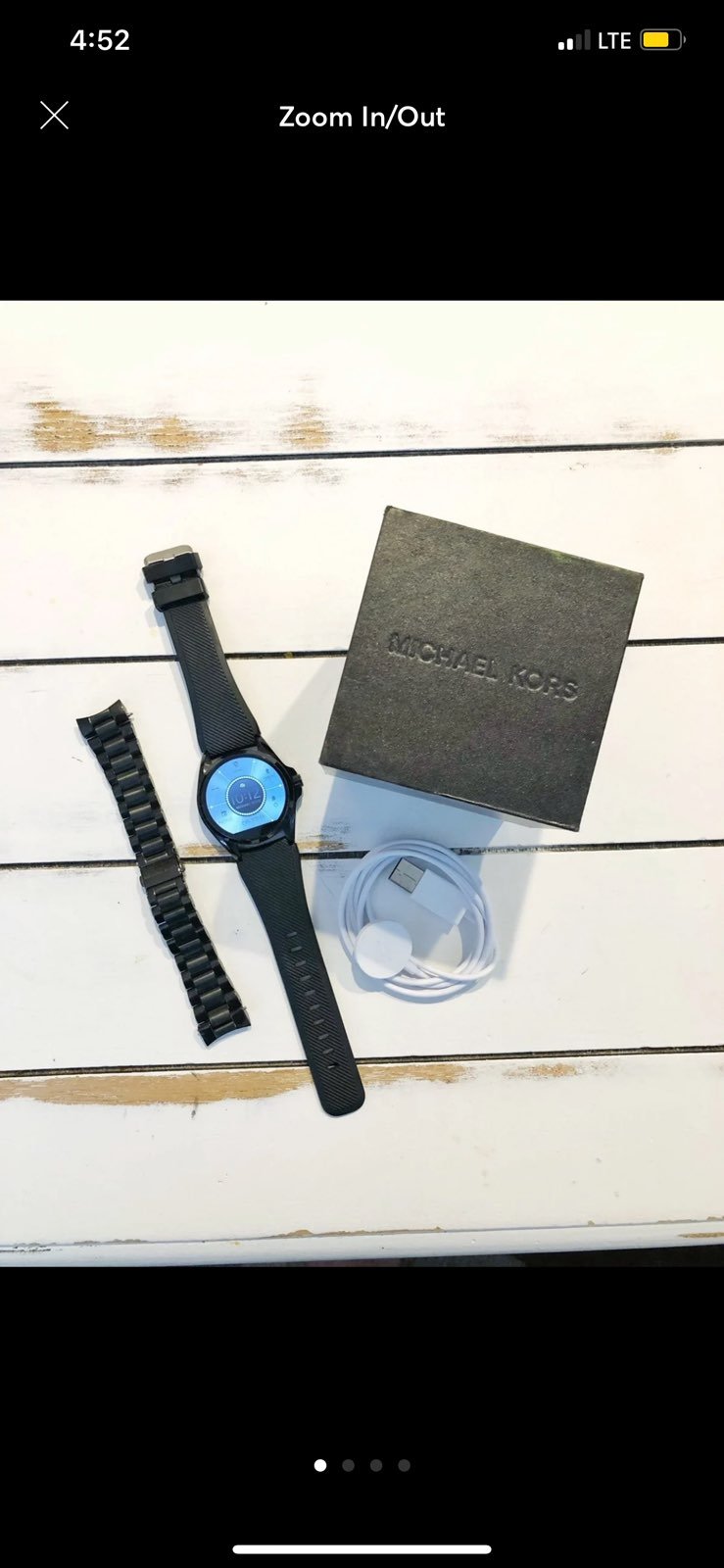mk smart watch