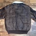 NWT Vintage Dairyland Seed Bomber Jacket Farming Agriculture 80s Mens Medium