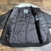 NWT Vintage Dairyland Seed Bomber Jacket Farming Agriculture 80s Mens Medium