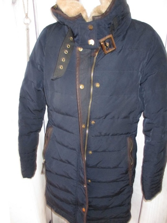 Down jacket
