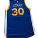 Men’s Adidas Steph Curry Golden State Warriors Jersey #30 Size Small +2”